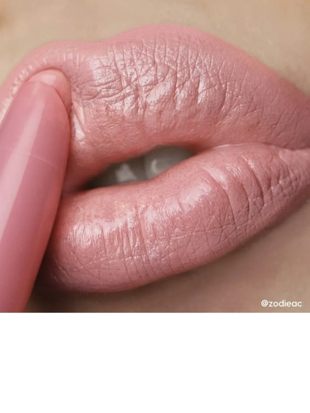 ColourPop Lippie Stix: Caramella (Creme Baby Pink), NIB
